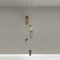 Andrea Haberstolz FALLING BUBBLES Mobile , Sculpture, 85H - Sold for $2,816 on 11-15-2025 (Lot 29).jpg